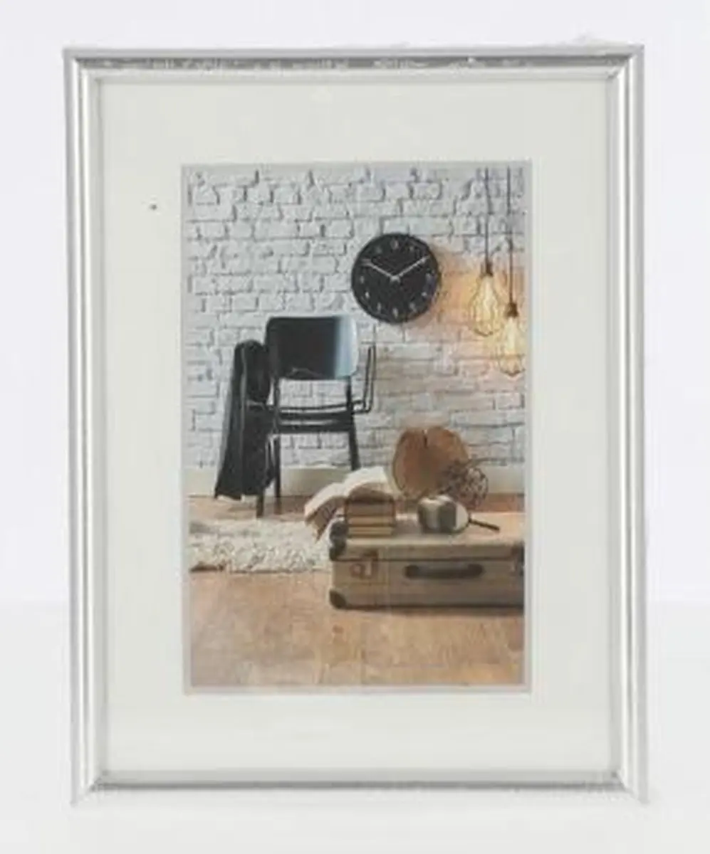 Hama Sevilla Fotolijst 15x20cm Zilver - afbeelding 6 van 6