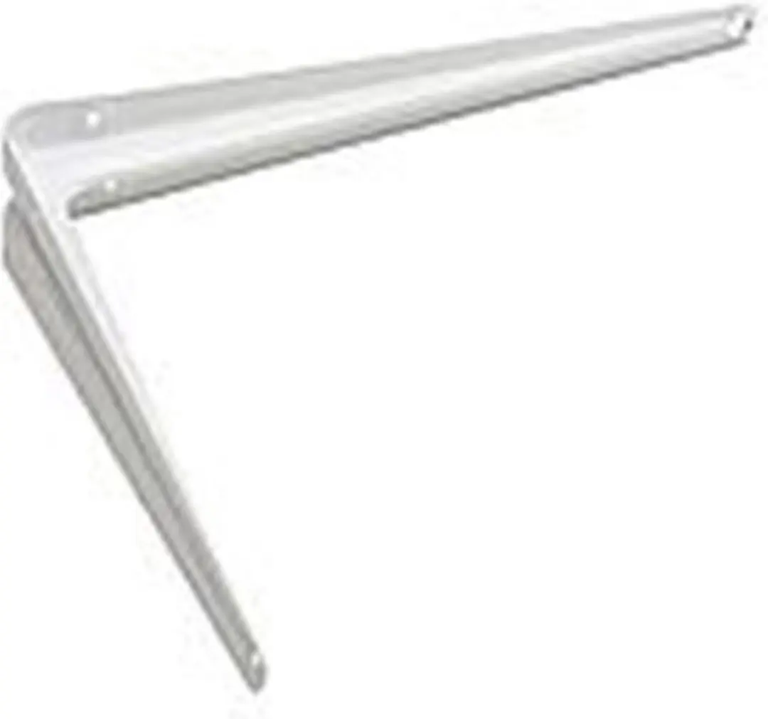 Dulimex Plankdrager Wit 110x140mm - afbeelding 3 van 3