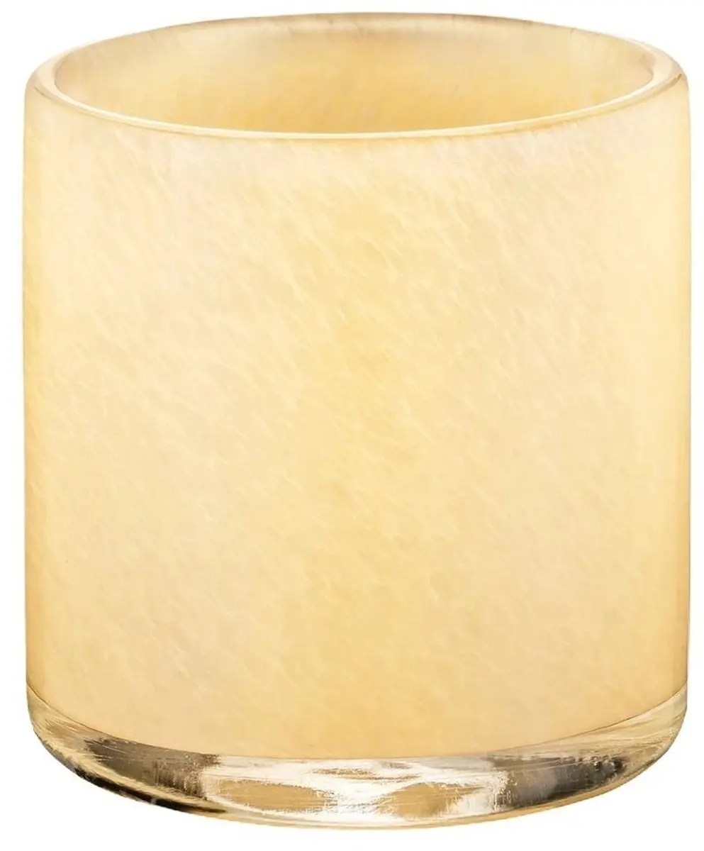 Saga Windlicht Vanilla Small