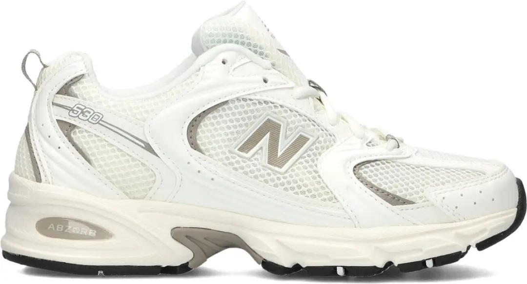 New Balance U530 Sneakers Wit 36