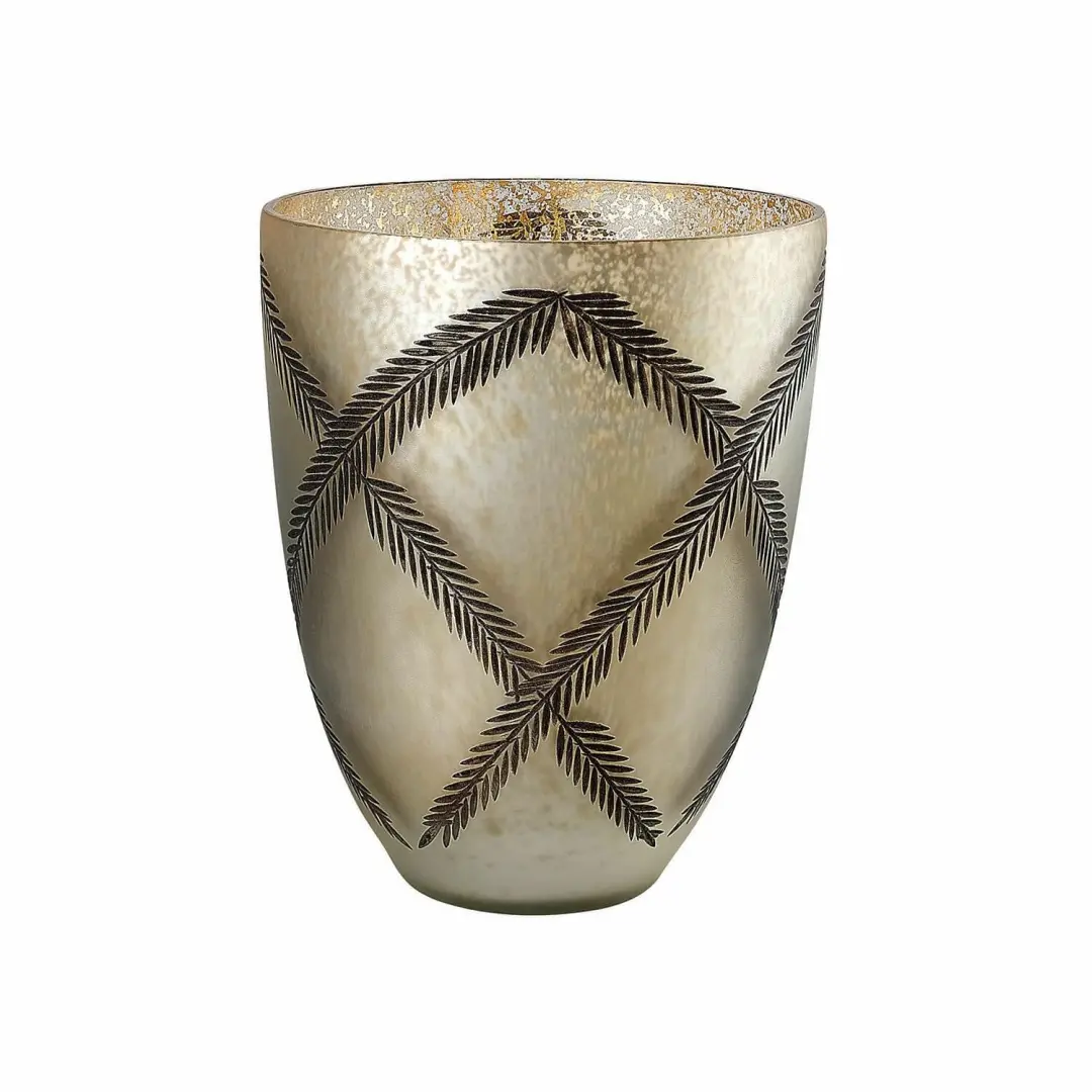 Loberon Windlicht Porcielle 16cm