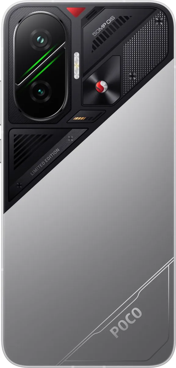 Xiaomi POCO F7 O10U Smartphone - 12GB/512GB - Zilver