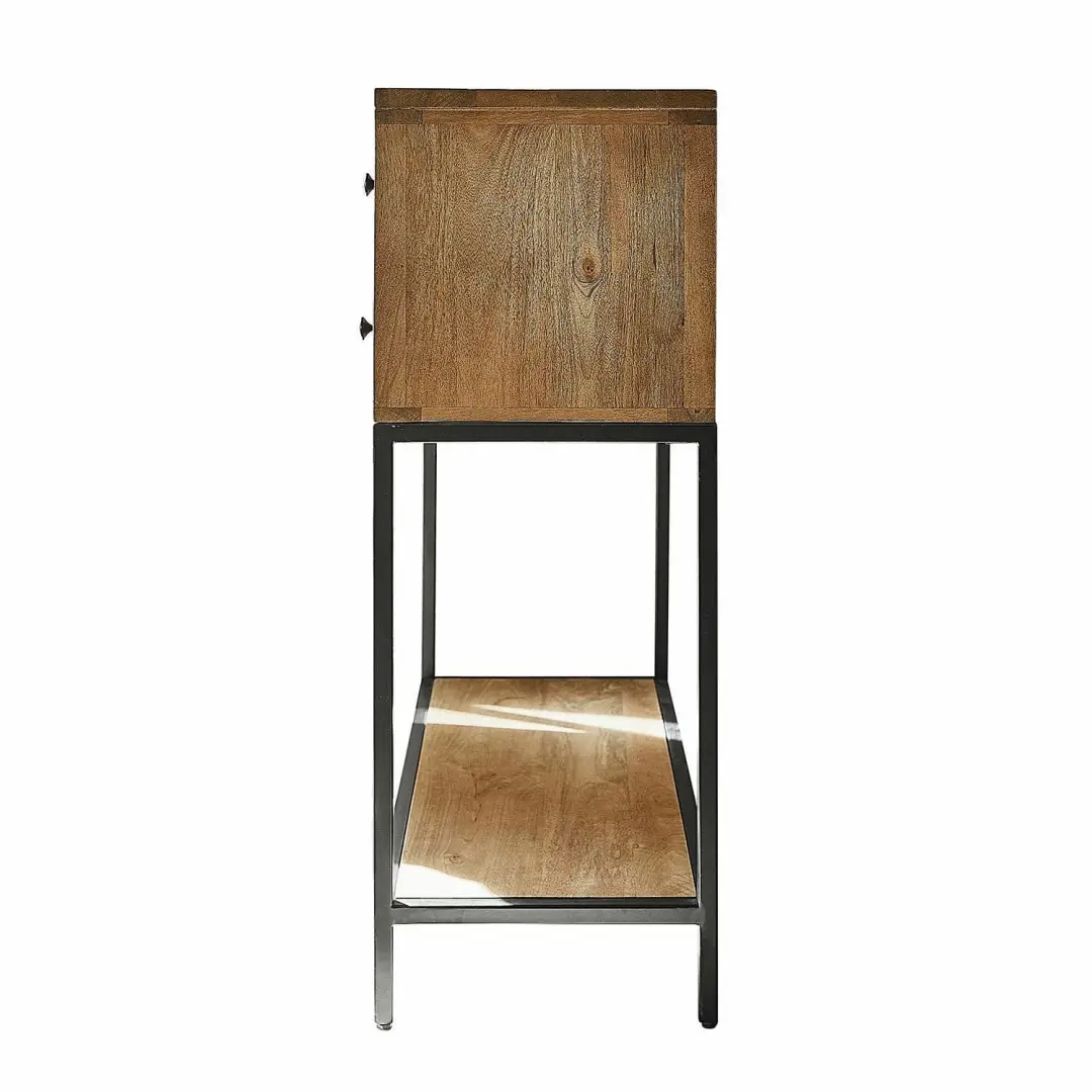 Loberon Mistyvale Wandtafel - 8 Lades - afbeelding 2 van 6