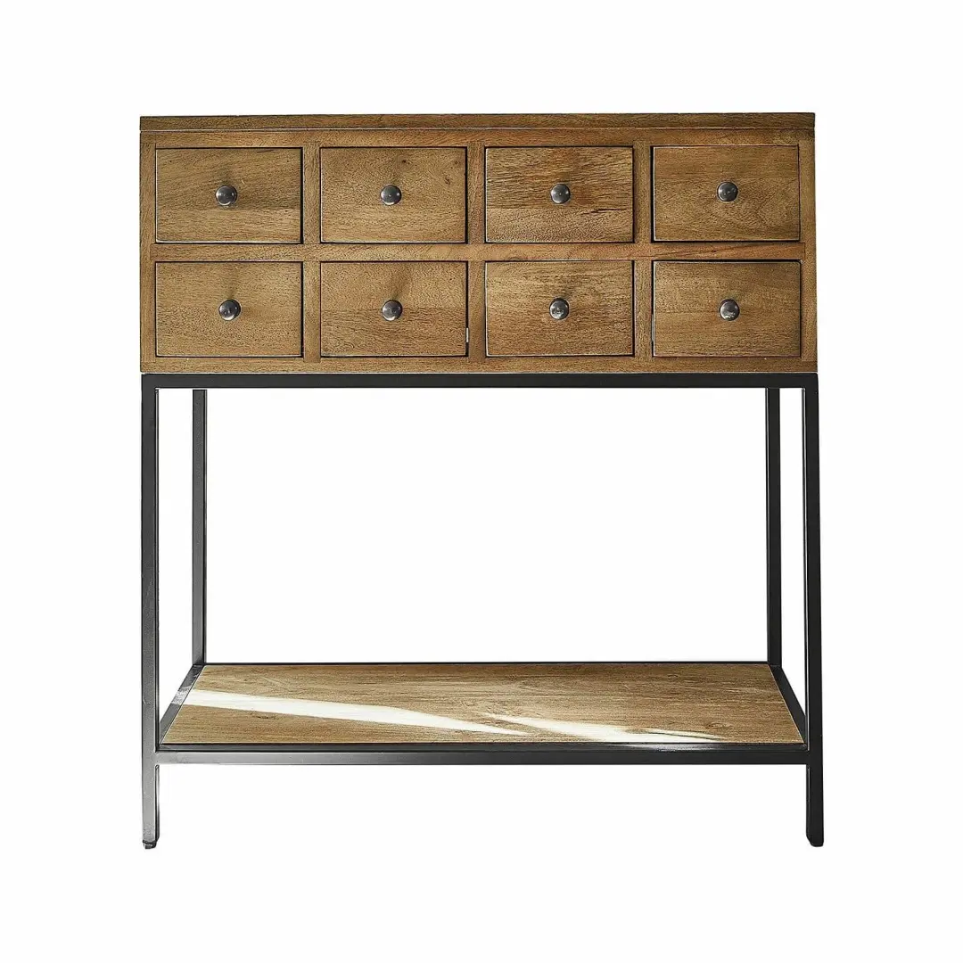 Loberon Mistyvale Wandtafel - 8 Lades - afbeelding 4 van 6