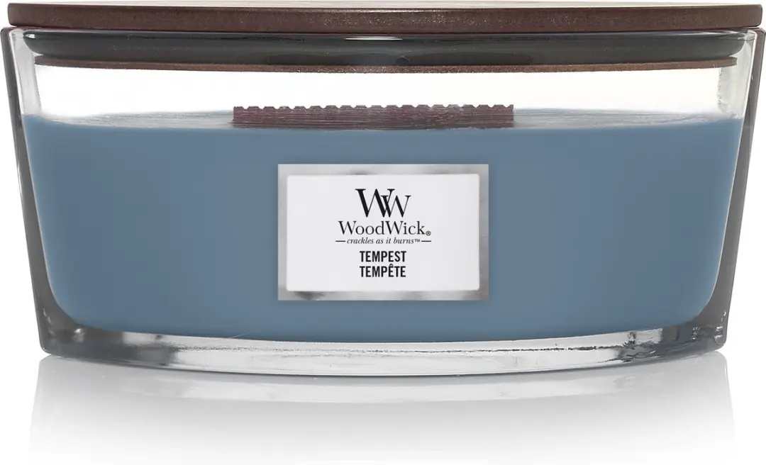 WoodWick Heartwick Flame Ellipse Geurkaars