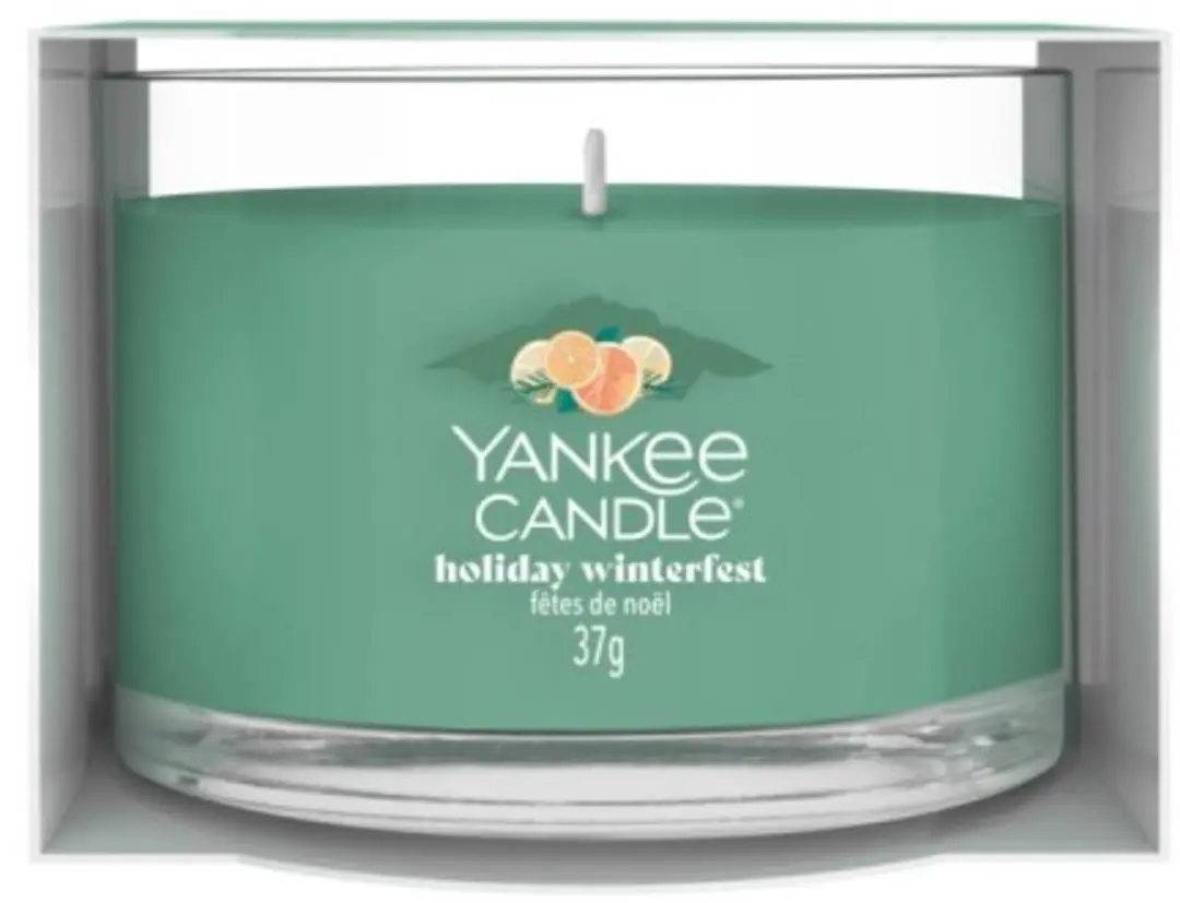 Yankee Candle Filled Votive