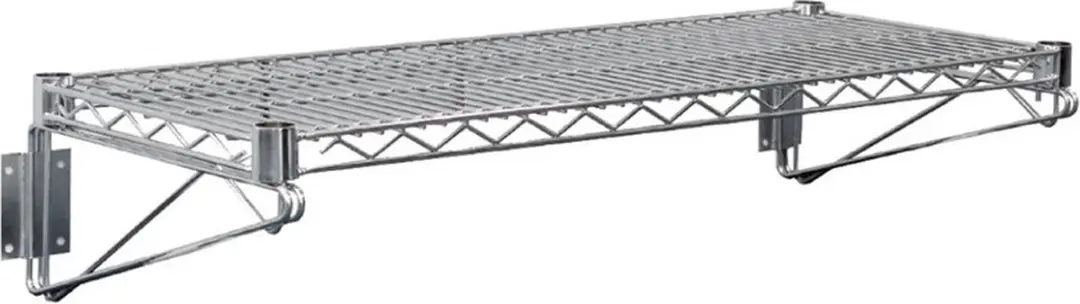 Vogue draad wandplank 122cm