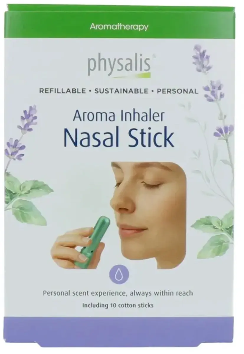 Physalis Aroma Inhaler Nasal Stick - afbeelding 2 van 2