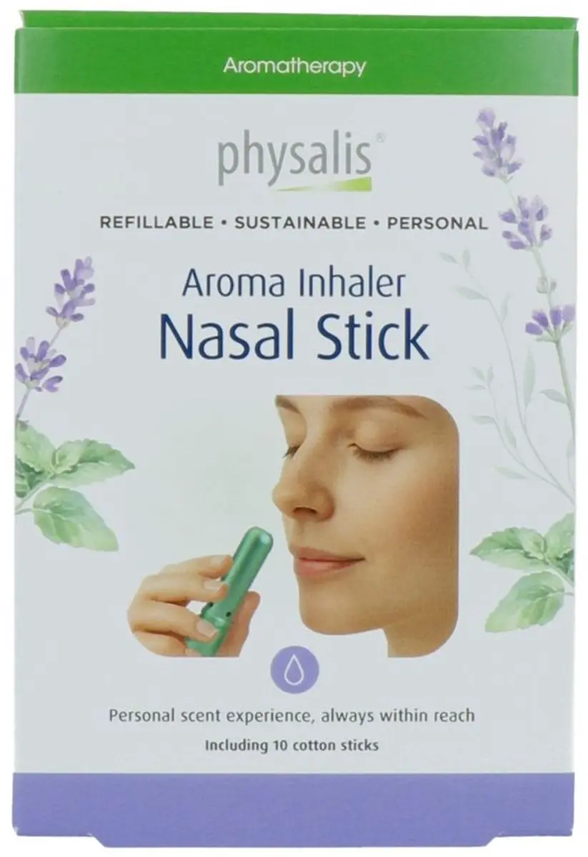 Physalis Aroma Inhaler Nasal Stick