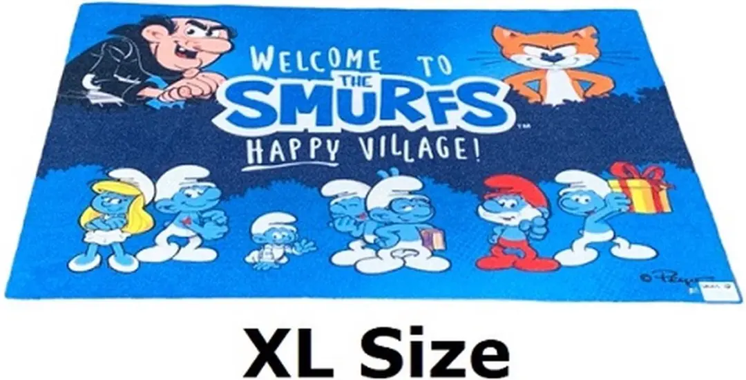 De smurfen