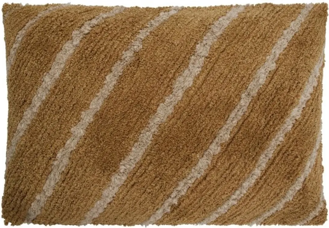 House Doctor Kussenhoes Pilu oranje 40x60cm
