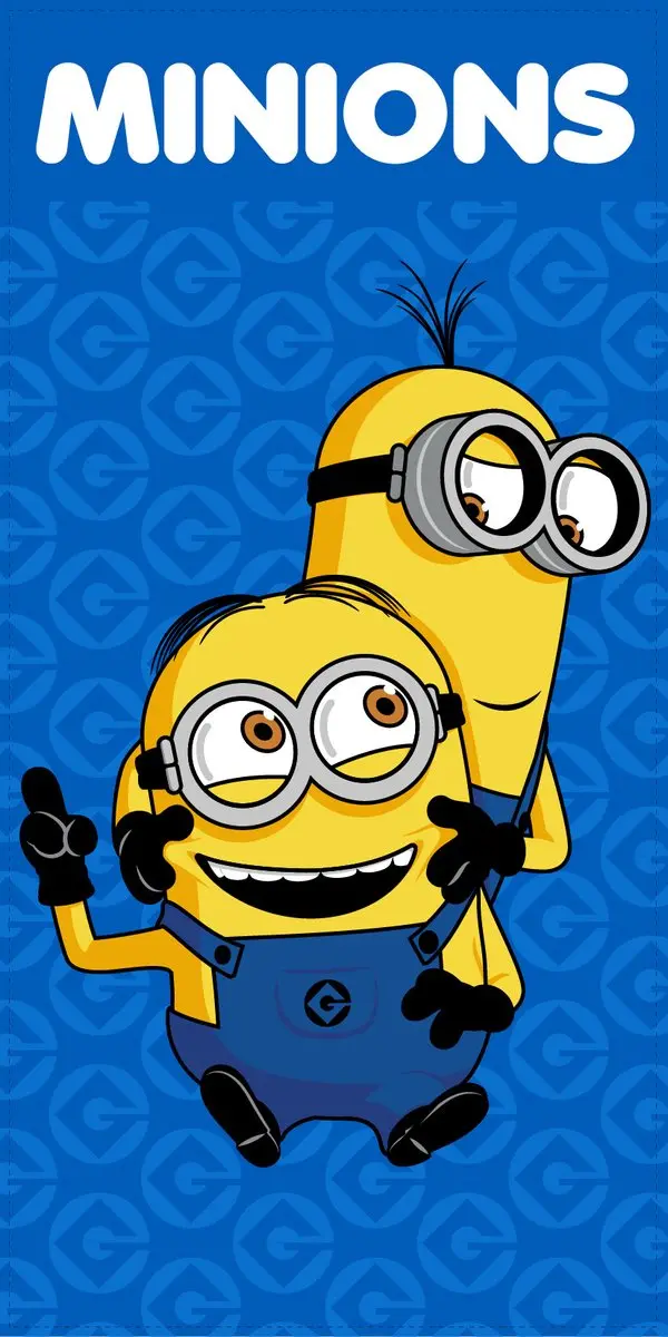 Minions Badlaken