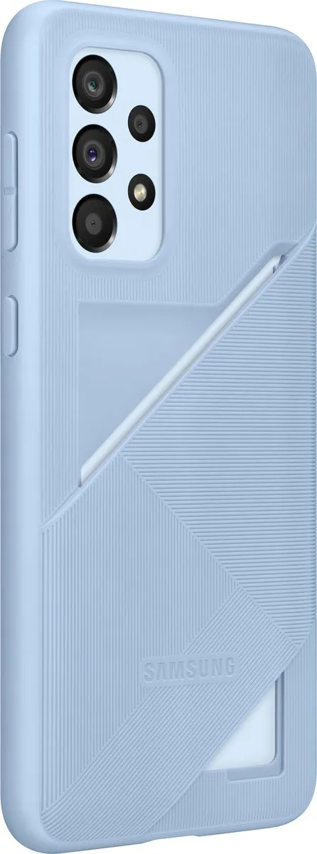 Samsung Galaxy A33 Card Slot Cover - Artic Blue - EF-OA336TLEGWW