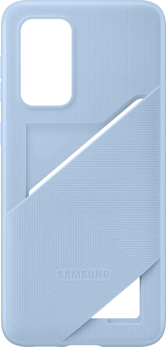 Samsung Galaxy A33 Card Slot Cover - Artic Blue - EF-OA336TLEGWW - afbeelding 6 van 6