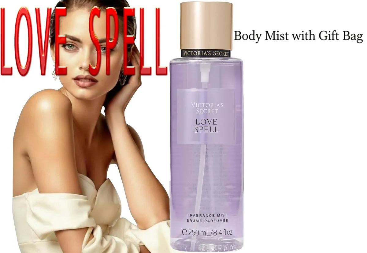 Victoria's Secret Love Spell Body Mist 250ml