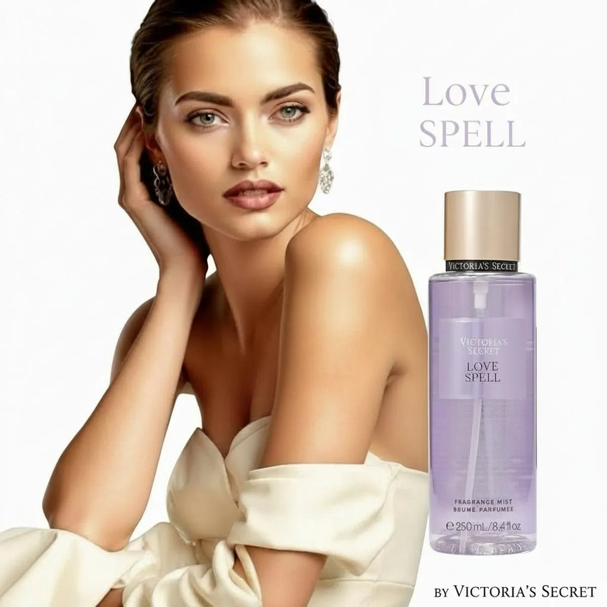 Victoria's Secret Love Spell Body Mist 250ml