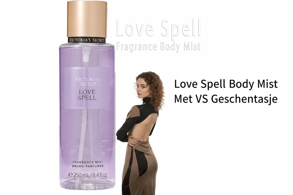 Victoria's Secret Love Spell Body Mist 250ml