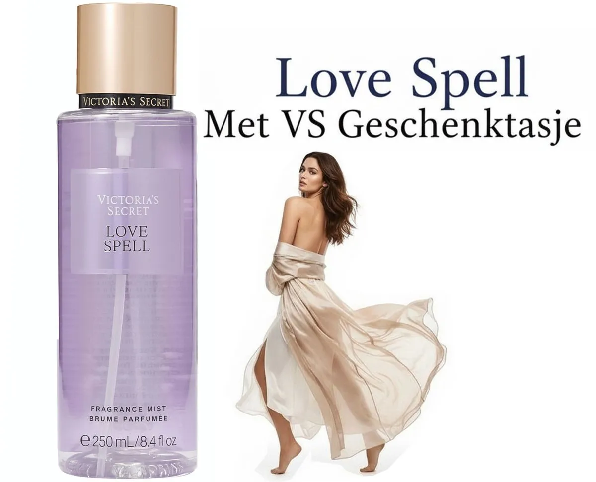 Victoria's Secret Love Spell Body Mist 250ml