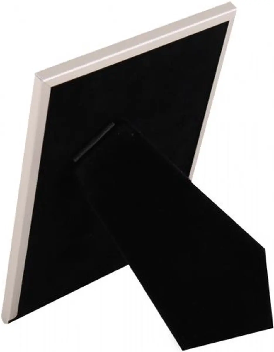Zep Fotolijst 120S01-4R 10x15cm - 6 Stuks - Zilver - afbeelding 3 van 5