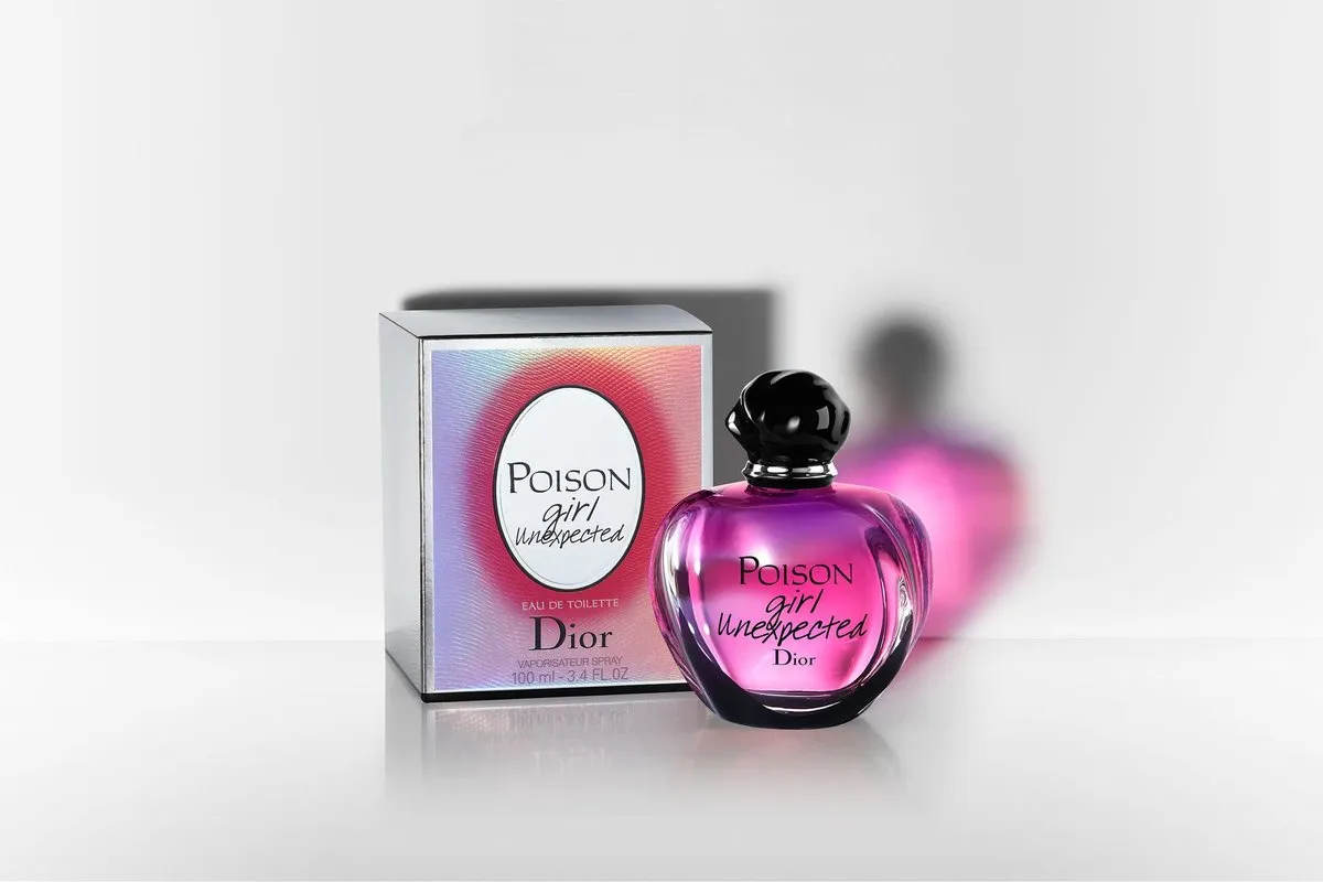 Dior Poison Girl Unexpected Eau de Toilette 100ml