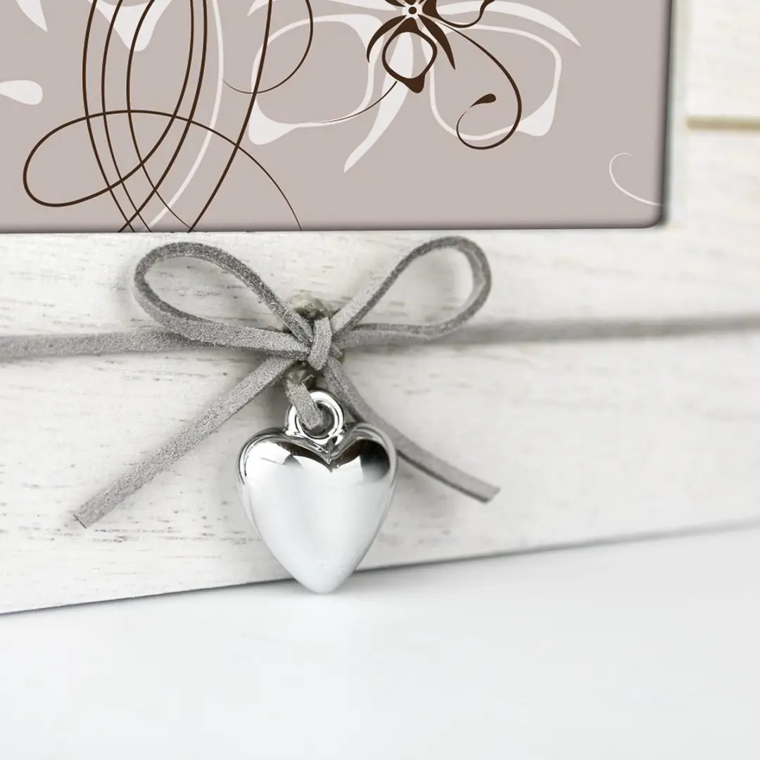 Zep Arial Houten Fotolijst 15x20cm Wit - afbeelding 2 van 2