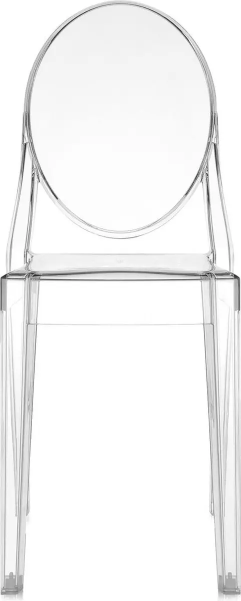 Kartell Victoria Ghost Stoel