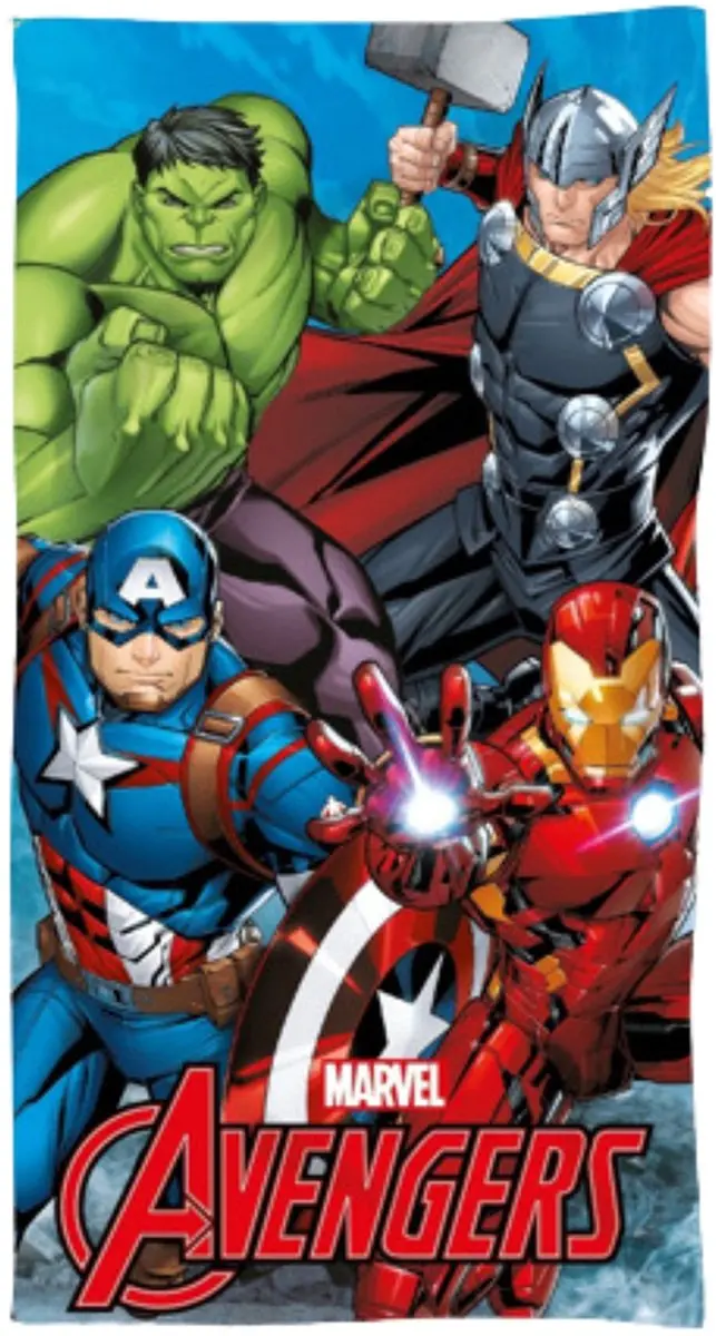 Avengers Strandlaken