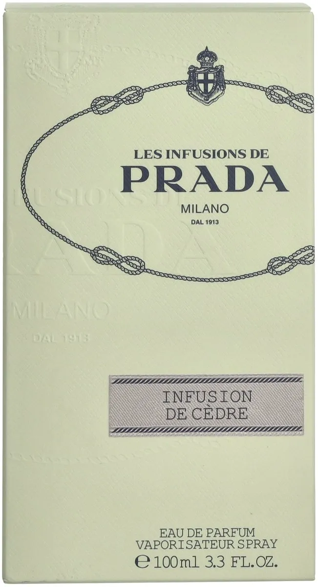 Prada Iris CŠdre Herenparfum 100ml