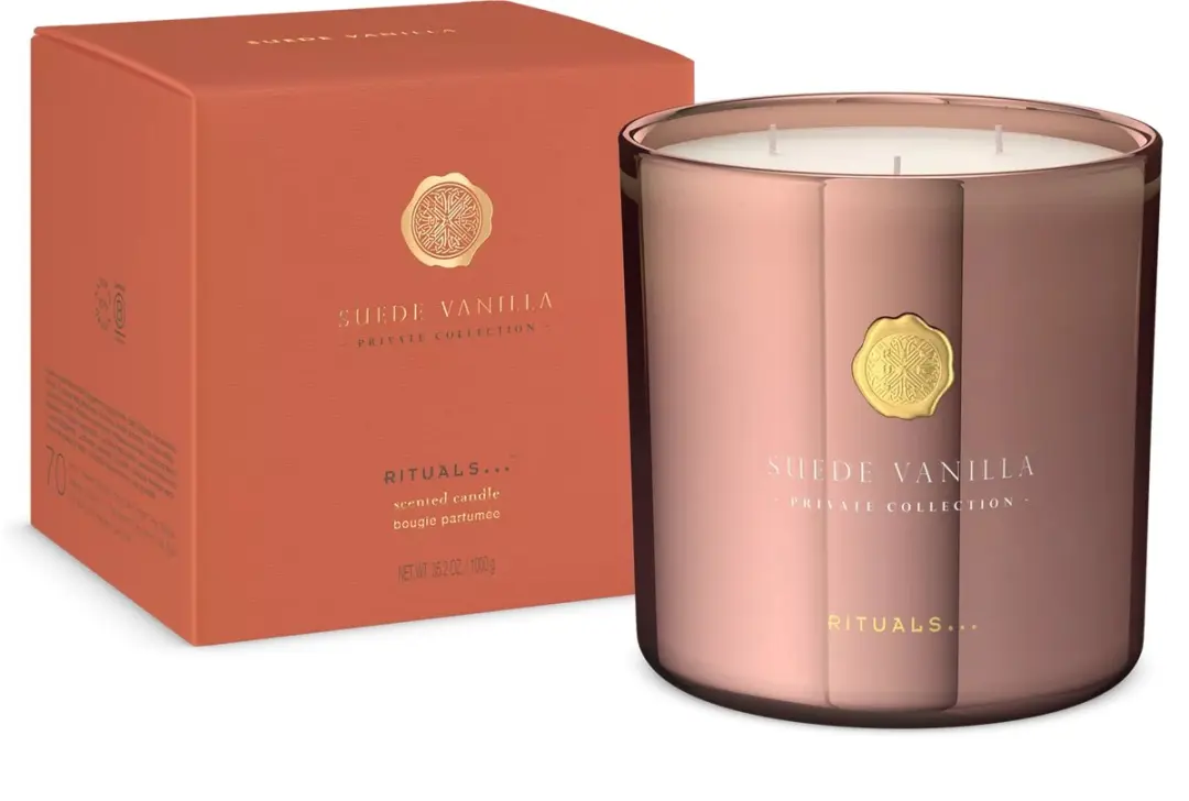 Rituals Suede Vanilla