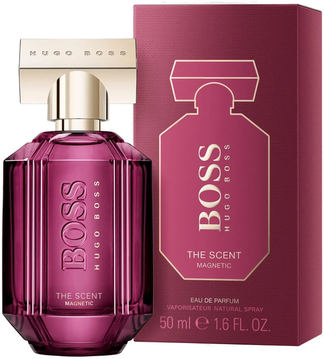Hugo Boss The Scent For Her Eau de Parfum 50ml