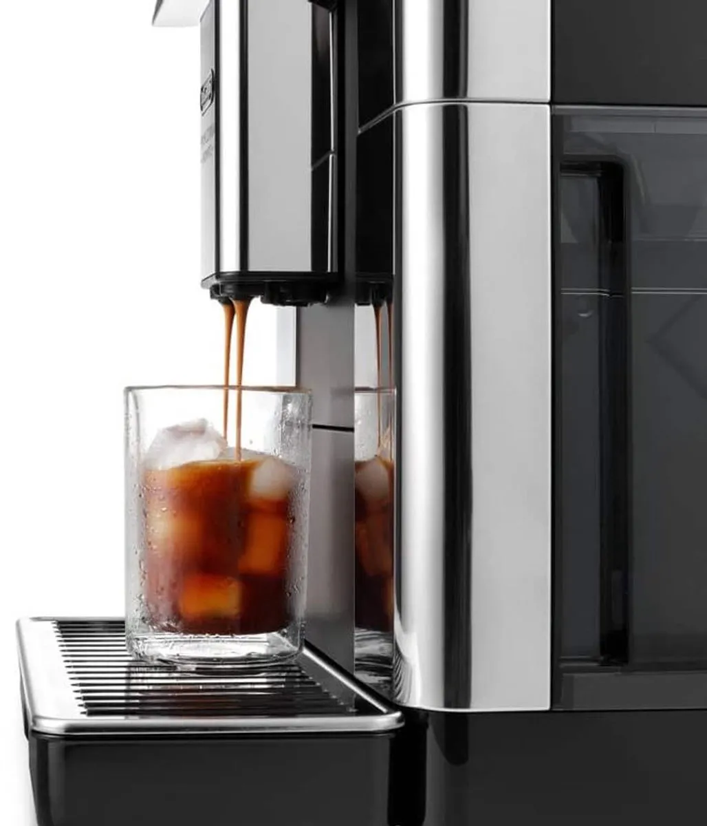 Delonghi espresso f. auto ECAM630.75.TSM