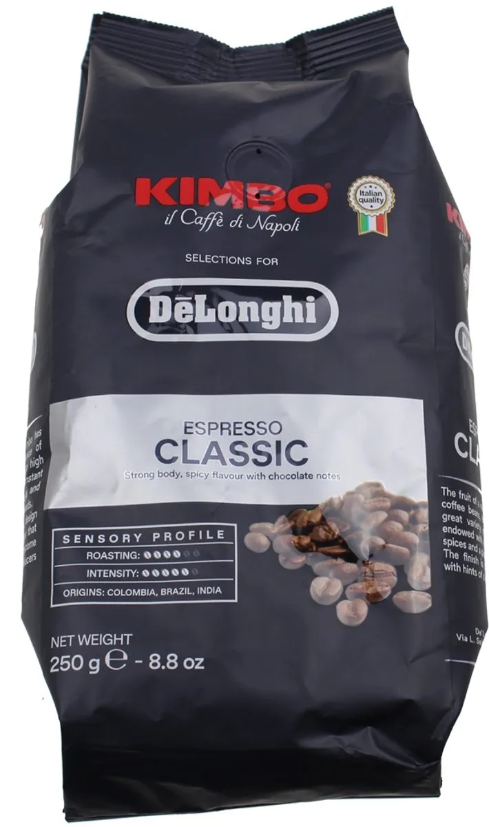 De'Longhi Kimbo Classic Koffiebonen 250g