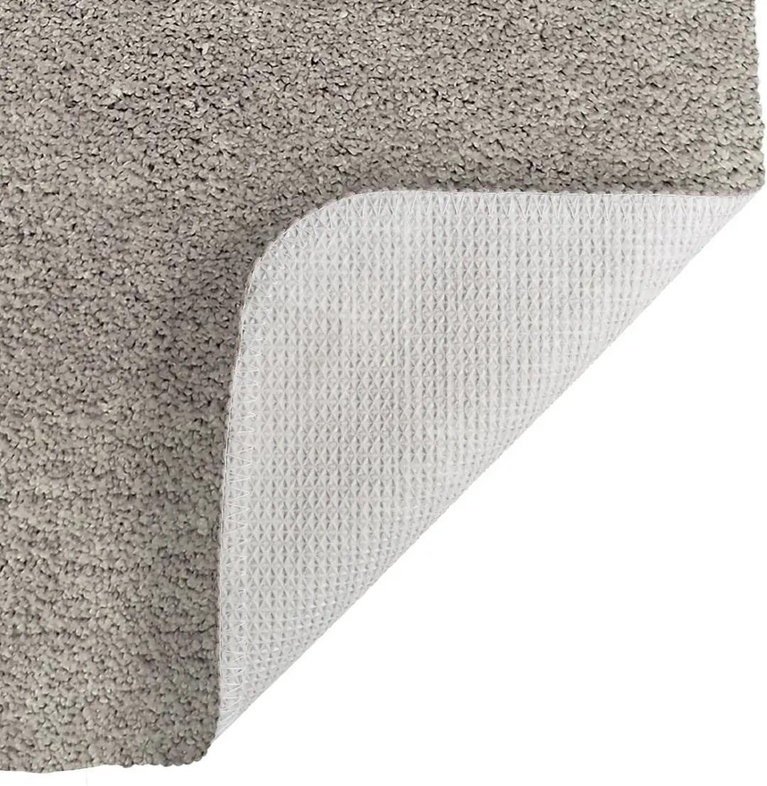 Dutch House Toiletmat Caen 60x50cm Grijs - afbeelding 2 van 2