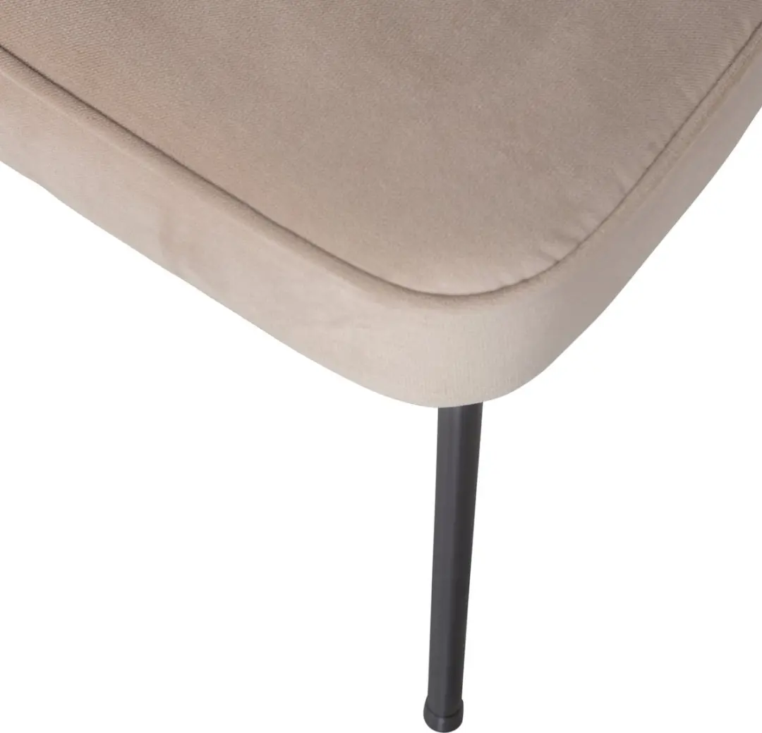 WOOOD Vogue Eetkamerstoel - Khaki - afbeelding 6 van 6