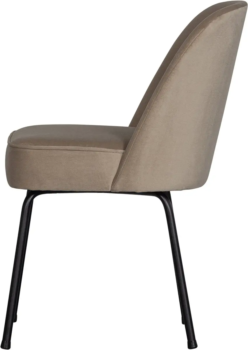 WOOOD Vogue Eetkamerstoel - Khaki - afbeelding 5 van 6