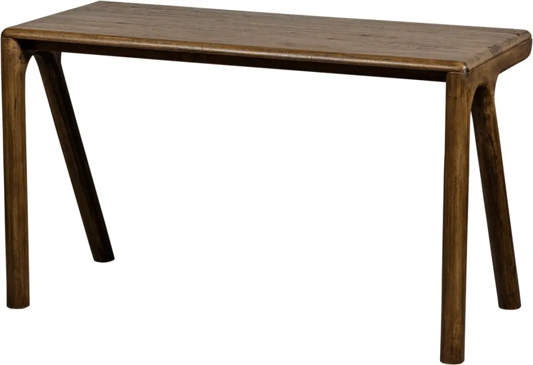 WOOOD Tug Bureau 130x60cm Walnoot