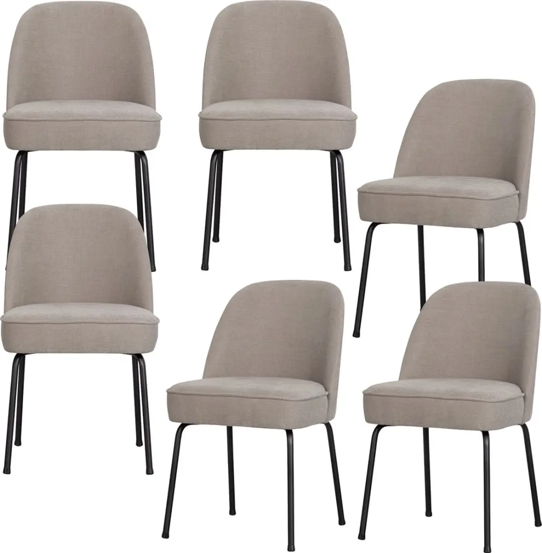 WOOOD Vogue Eetkamerstoelen