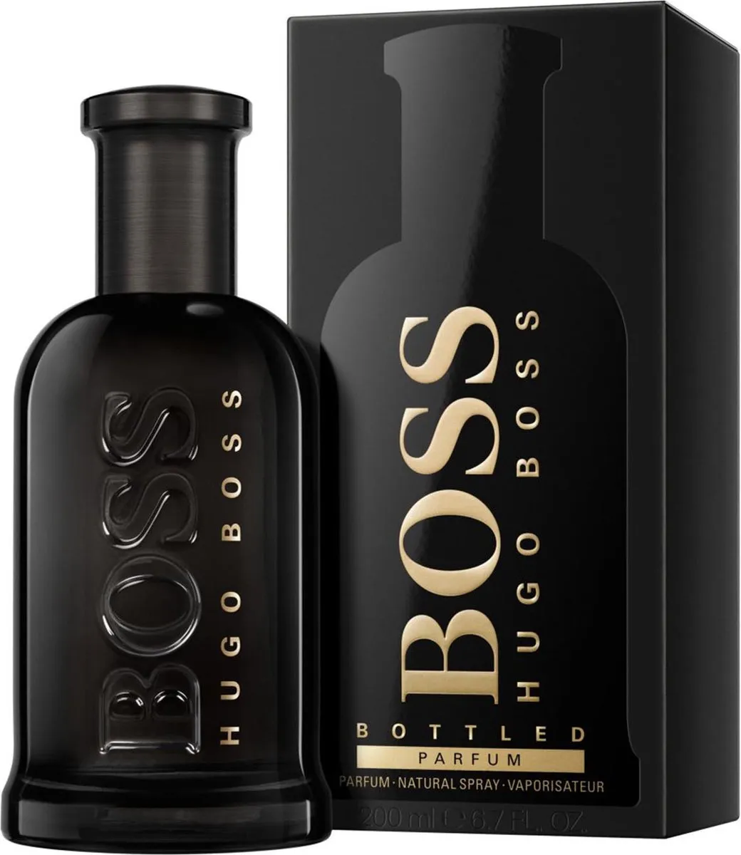 Hugo Boss Bottled Herenparfum 200ml