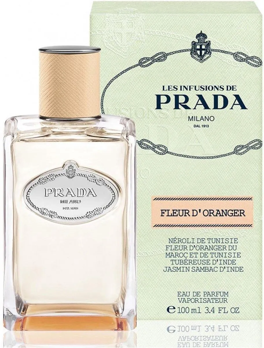 Prada Infusion De Fleur d'Oranger Eau de Parfum 100ml