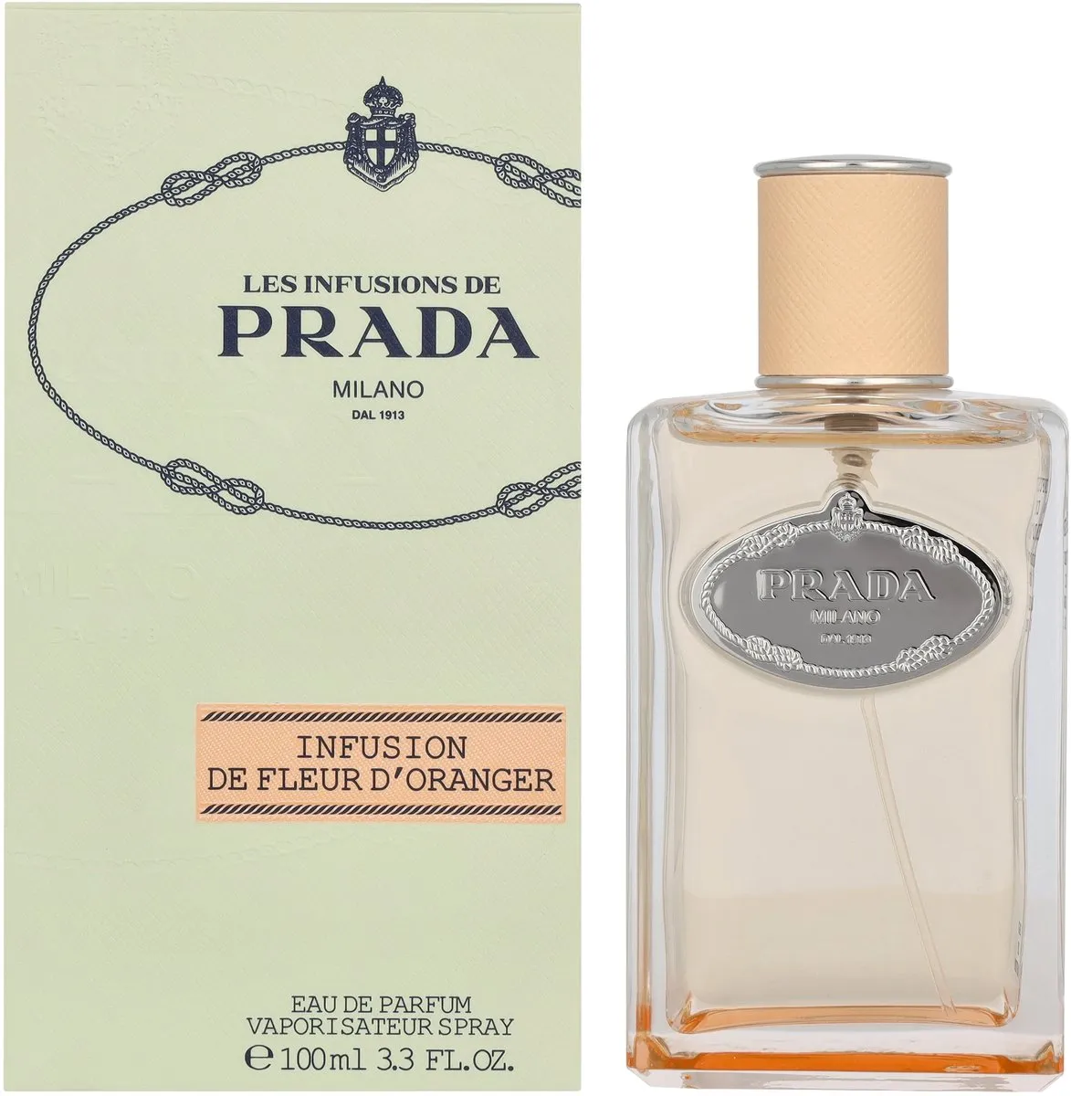 Prada Infusion De Fleur d'Oranger Eau de Parfum 100ml