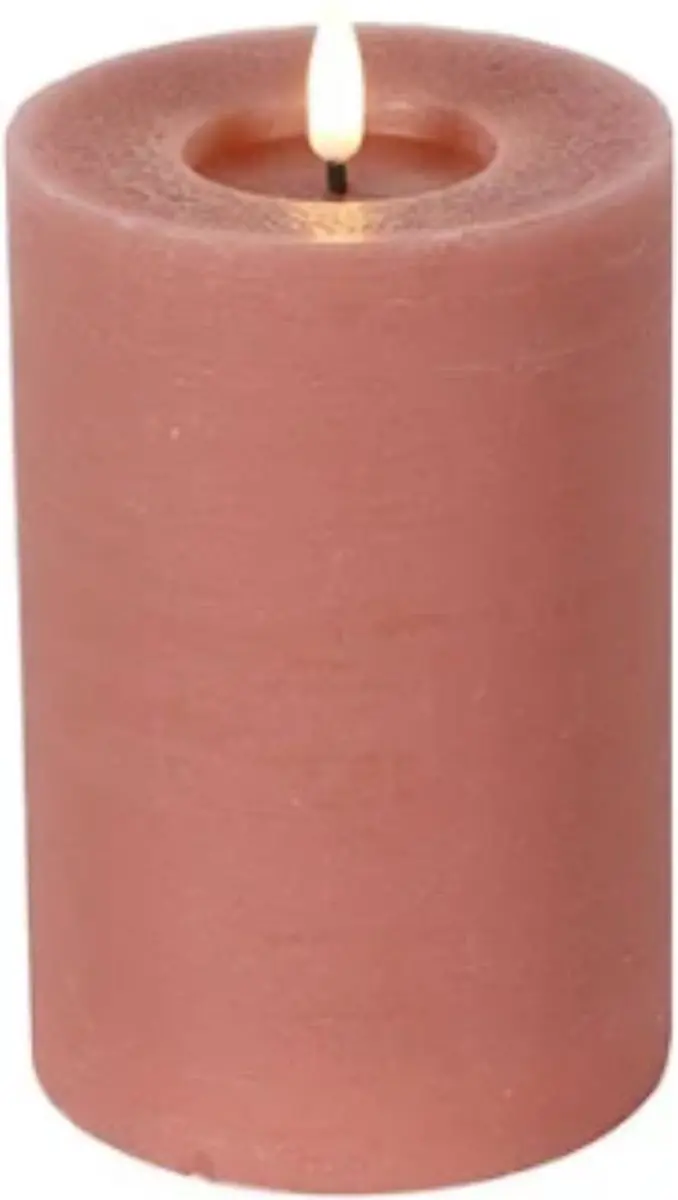 Countryfield LED Stompkaars Roze Ø10cm