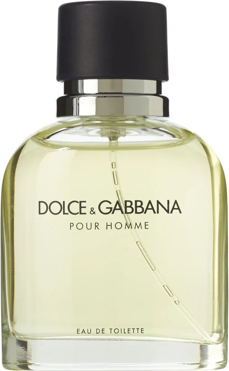 Dolce & Gabbana Pour Homme Eau de Toilette 75ml