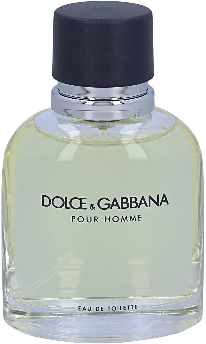 Dolce & Gabbana Pour Homme Eau de Toilette 75ml