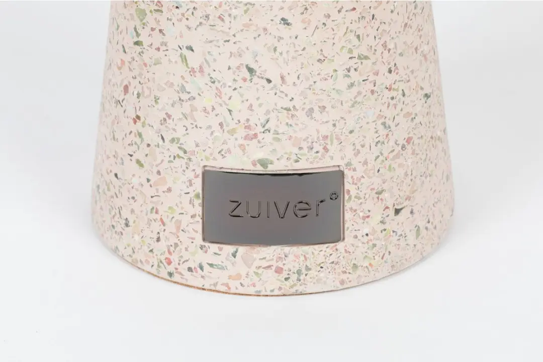 Zuiver Victoria Bijzettafel 41cm Roze - afbeelding 6 van 6