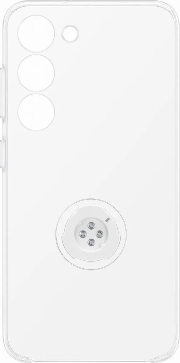 Samsung Clear Gadget Cover EF-XS911CTEGWW - Transparant