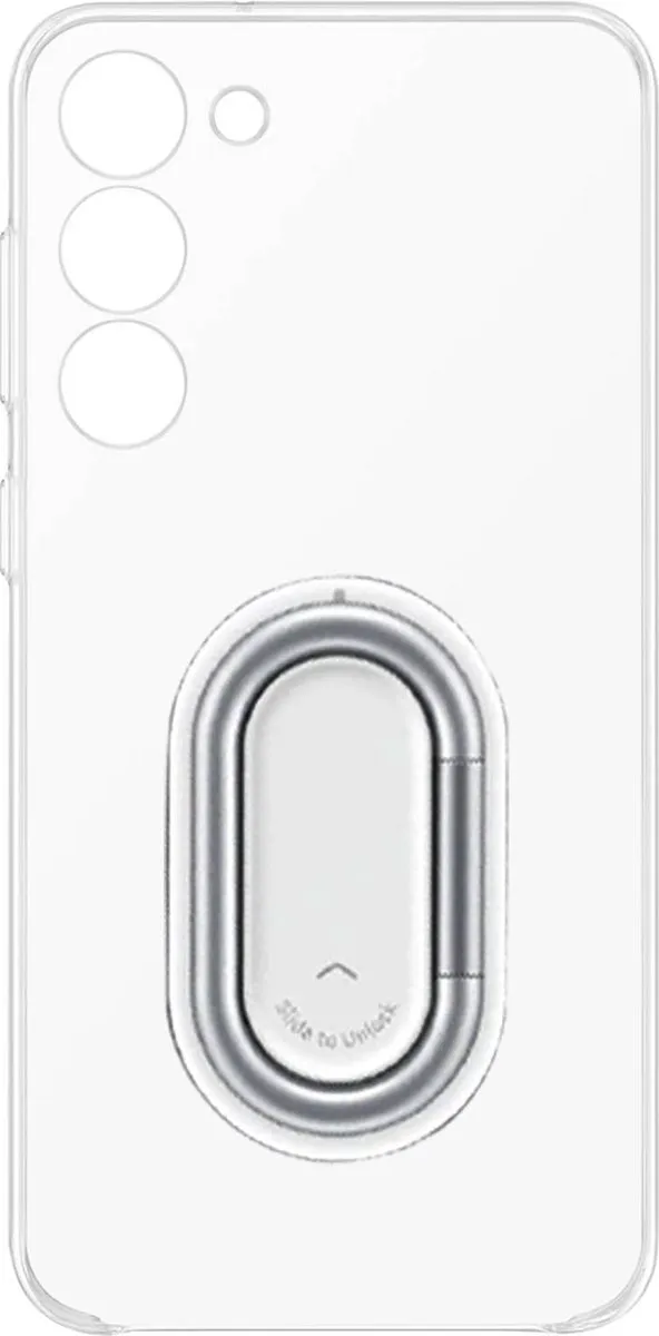 Samsung Clear Gadget Cover EF-XS911CTEGWW - Transparant