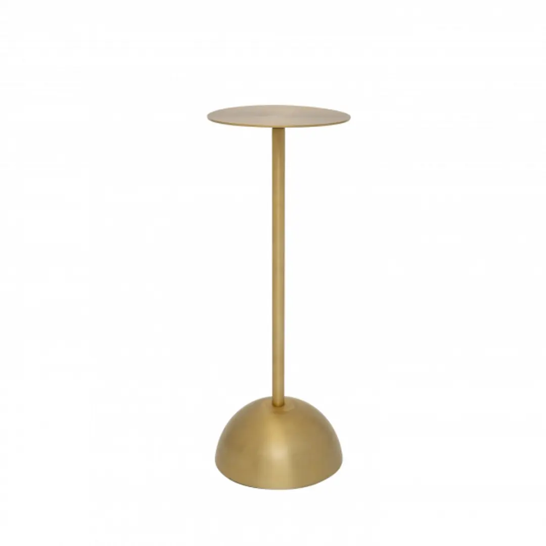 Urban Nature Culture bijzettafel S, Gold