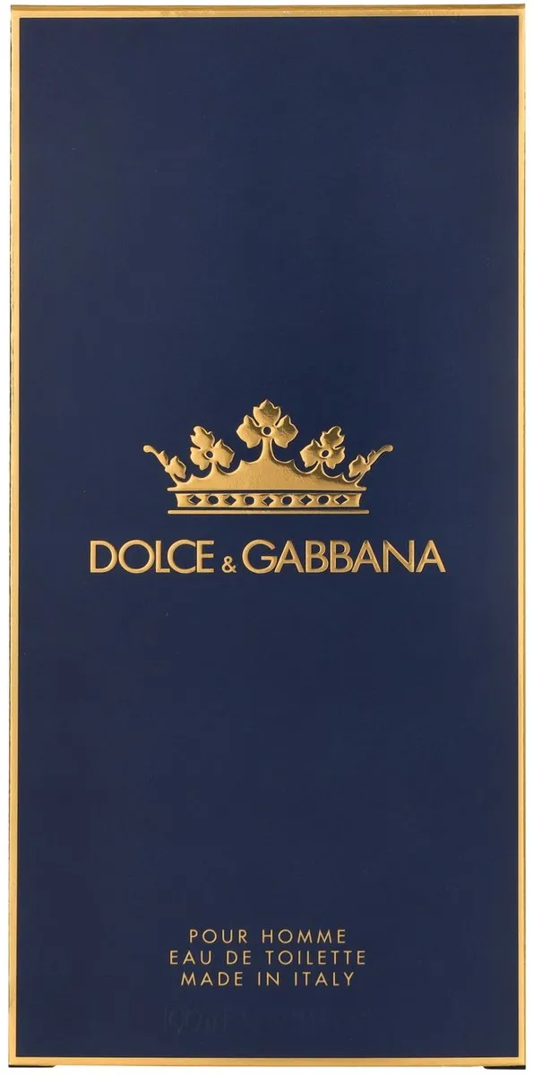 Dolce & Gabbana K Eau de Toilette 100ml