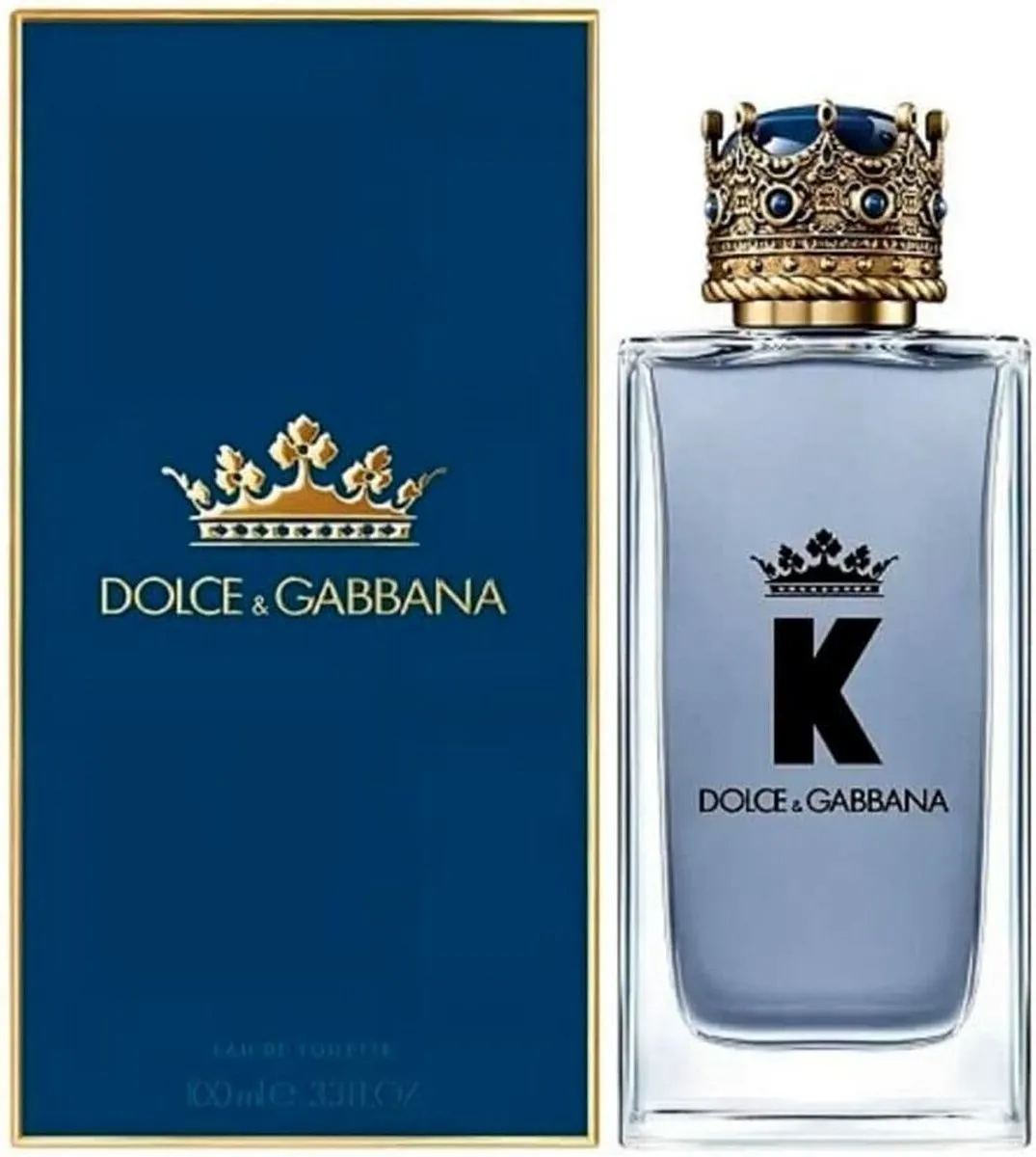 Dolce & Gabbana K Eau de Toilette 100ml
