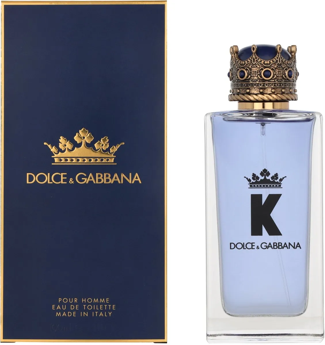 Dolce & Gabbana K Eau de Toilette 100ml